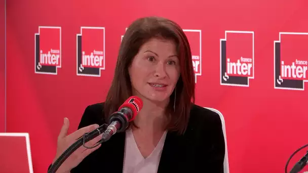 On n'arrête pas l'éco du samedi 16 novembre 2019, avec Emmanuelle Quilès, PDG de Janssen France