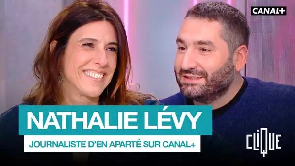 L'importance des grands-parents avec Nathalie Lévy, la voix d'En Aparté - CANAL+