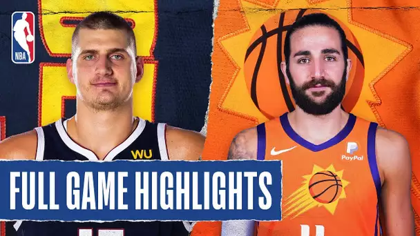 NUGGETS at SUNS | FULL GAME HIGHLIGHTS | December 23, 2019