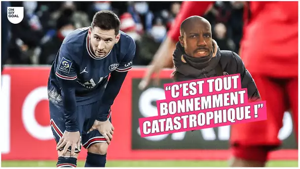 L'énorme coup de gueule d’un fan du PSG contre Pochettino après le nul face à Nice