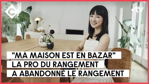 Rends l’argent Marie Kondo ! - Infos Express - C à vous - 31/01/2023