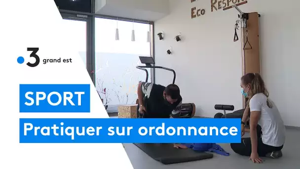 Reconfinement : pratiquer son sport en salle sur ordonnance