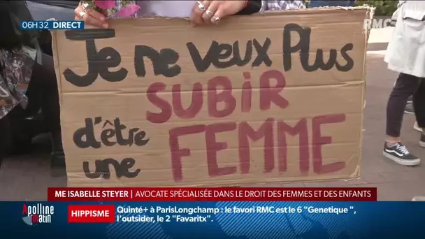 Féminicide de Mérignac : le gouvernement dévoile 6 mesures mais est-ce "suffisant" ?