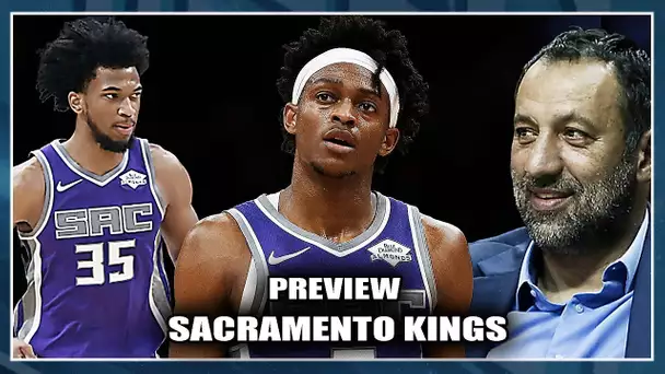 OBJECTIF PLAYOFFS ? Preview Sacramento Kings (14/30)