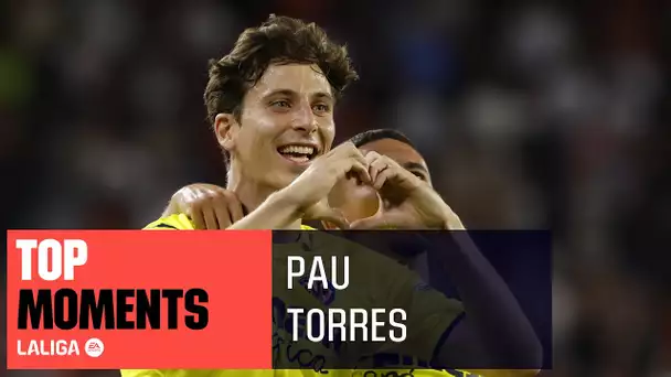 LALIGA Memory: Pau Torres