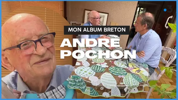 Mon album breton avec André Pochon, pionnier de l'agriculture durable