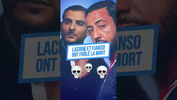 Lacrim et Fianso frôlent la mort !