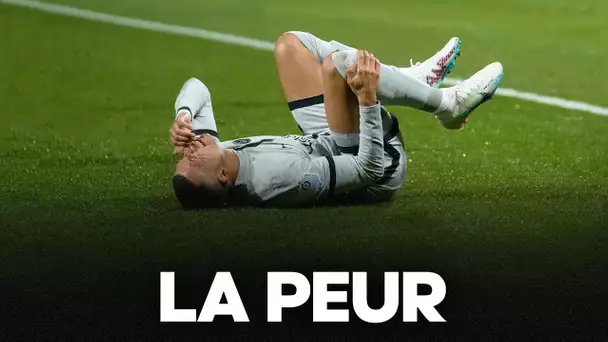 😨 LA PEUR ?! Mbappé, Campos… le PSG va-t-il sombrer ?