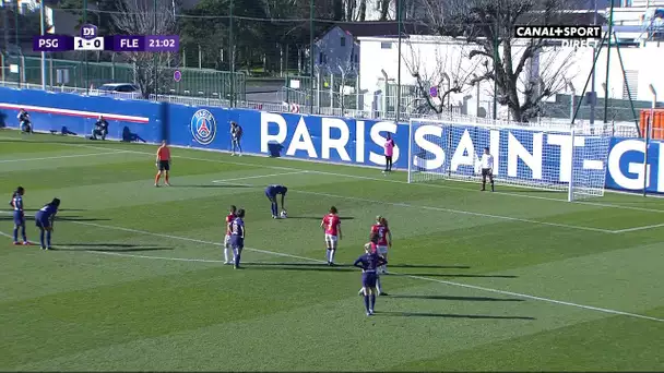 D1 Féminine : PGS / Fleury