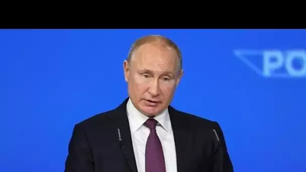 Sommet Russie-Afrique à Moscou : discours de Vladimir Poutine