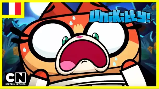 Unikitty en français | Le jeu du non-retour