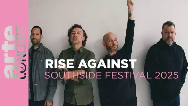 Rise Against - Southside Festival 2025 - ARTE Concert
