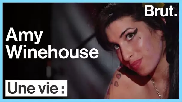 Une vie : Amy Winehouse