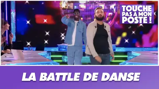 La battle de danse déjantée entre Franglish et Cyril Hanouna