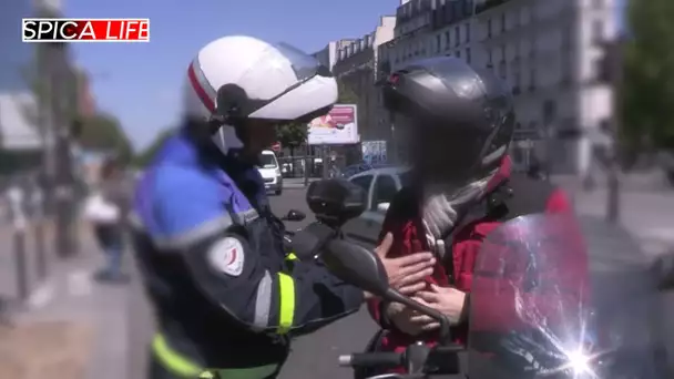 Paris sous surveillance : la traque des incivilités au volant