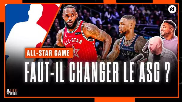 Le pire All-Star Weekend de l'histoire ?