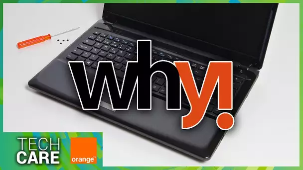 Tech Care avec Orange : François Marthaler de Why!
