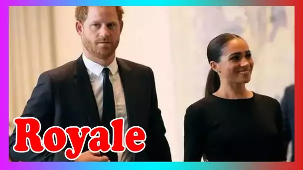 La maison de Meghan Markle et du prince Harry « visée par des intrus » d@ns une faille de sécurité