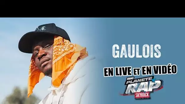 Planète Rap Gaulois "La Gaule, Vol.1" avec Kerchak, Franglish, Rapi Sati & Fred Musa !