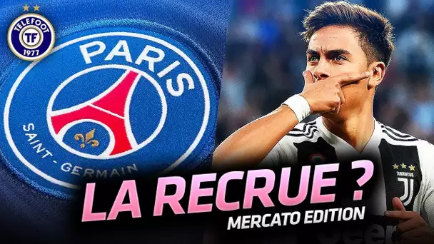 Dybala direction Paris ? – La Quotidienne Mercato #29