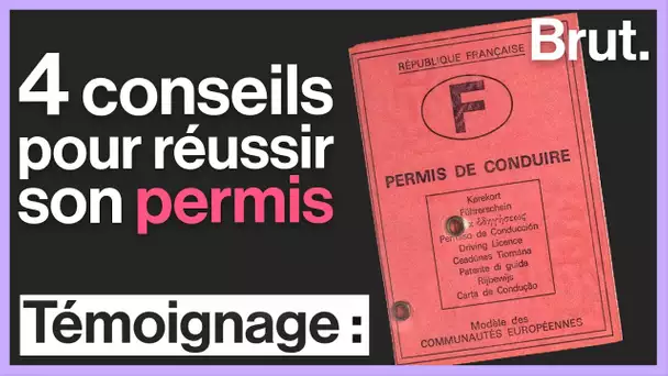 4 conseils pour réussir son permis