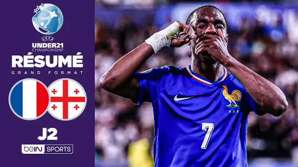 Résumé : Les BLEUETS remportent un MATCH FOU face à la GÉORGIE !