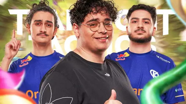 SESSION COACHING AVEC CANBIZZ & DOUBLE SUR LE NOUVEAU SET DE TFT