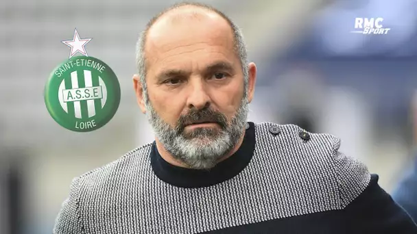 Ligue 1 : Dupraz explique sa méthode, qu'il espère appliquer à Saint-Etienne