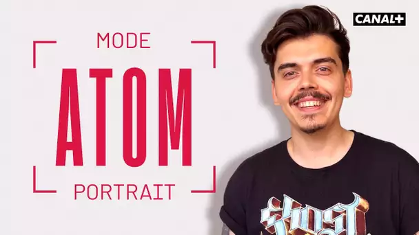 ATOM, le magicien 2.0 - Mode Portrait - CANAL+