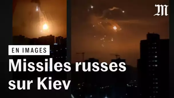 Guerre en Ukraine : des missiles russes sur Kiev, la capitale