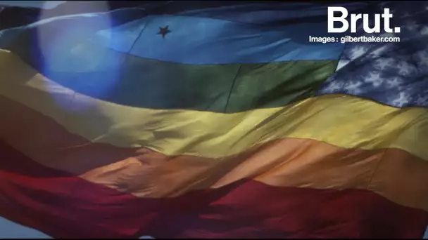 Le Rainbow Flag, étendard de la communauté LGBT