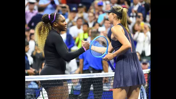 US Open : Serena Williams fracasse Maria Sharapova