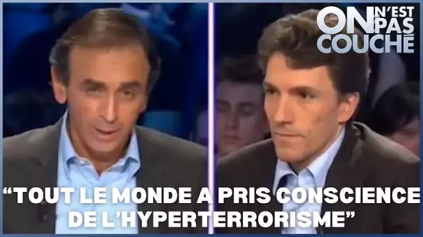 Le regard de Marc Trévidic sur “l’hyper-terrorisme” après le 11 septembre