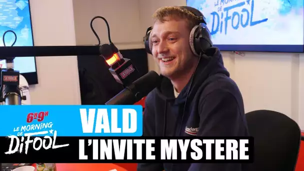 Vald - L'invité mystère #MorningDeDifool