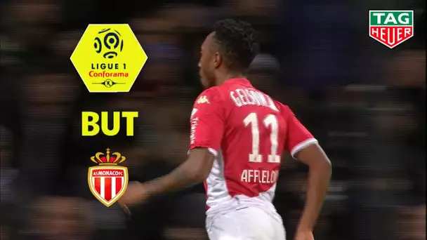 But Gelson MARTINS (84') / Toulouse FC - AS Monaco (1-2)  (TFC-ASM)/ 2019-20