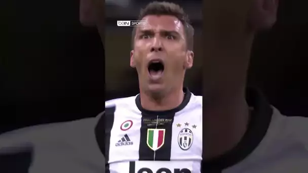 🤯 Le but STRA-TOS-PHÉ-RIQUE de #Mandzukic face au #RealMadrid en finale de Ligue des Champions !