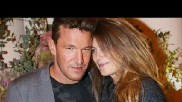 PHOTO Benjamin Castaldi partage un adorable cliché avec Aurore Aleman, ses...