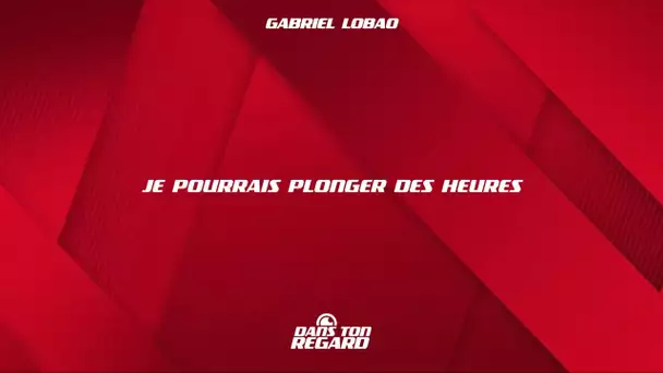 Gabriel Lobao - Dans ton regard (Official Lyric Video)