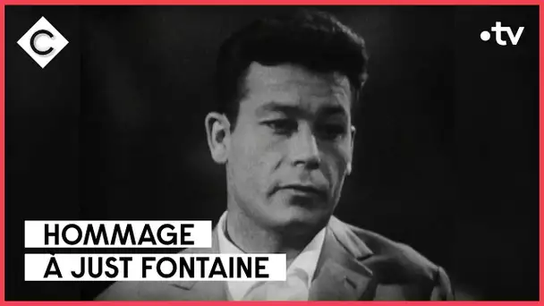 Hommage au légendaire Just Fontaine - La Story de Mohamed Bouhafsi - C à Vous - 01/03/2023