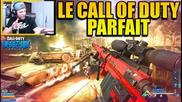 LE CALL OF DUTY PARFAIT, MAIS ON L&#039;A PAS !!!