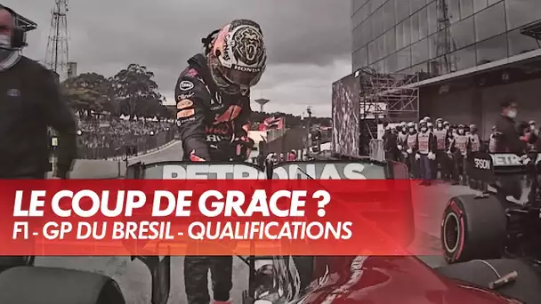 Hamilton disqualifié, Verstappen sort le chéquier - GP du Brésil