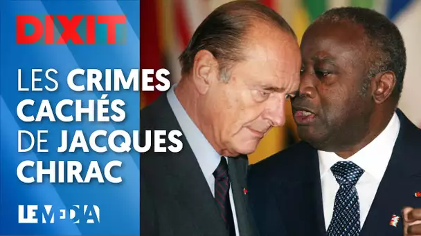 LES CRIMES CACHÉS DE JACQUES CHIRAC