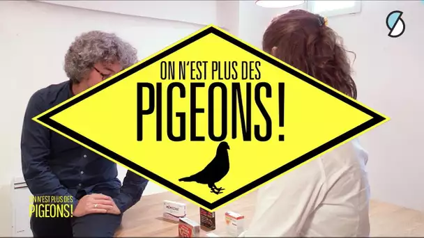 Les stimulants intellectuels - On N'est Plus Des Pigeons