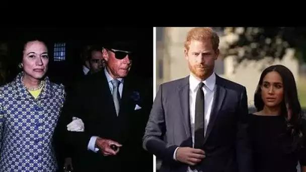 Meghan et Harry sont "pires pour la monarchie" que Wallis et Edward ne l'étaient