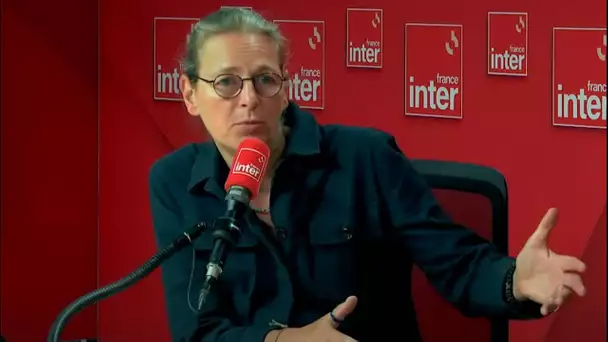 Karine Jacquemart : "La grande distribution brade votre santé"