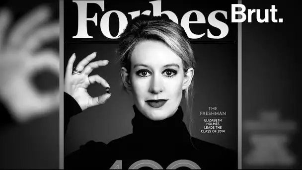 Elizabeth Holmes au cœur du scandale de la start-up Theranos