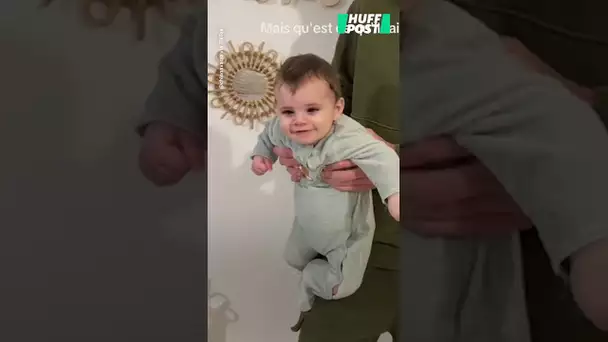 Sur TikTok, ces mères s’amusent de l’incapacité des hommes à faire ce geste avec leur bébé