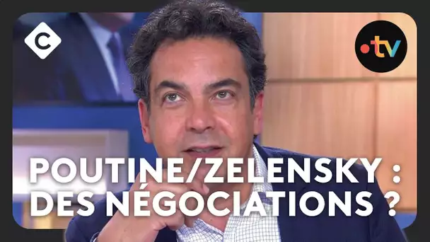 Zelensky : « J’attendrai Poutine en Turquie » - L’édito de Patrick Cohen