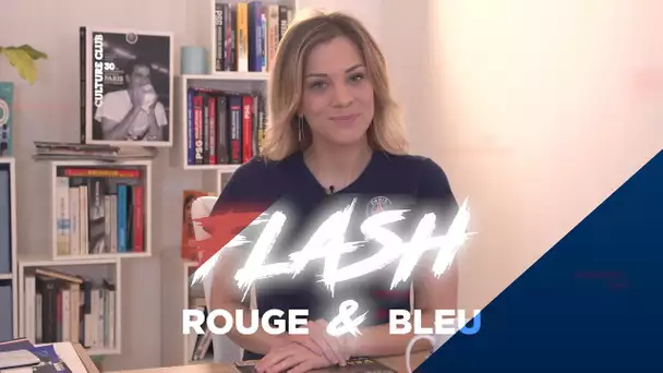 🔴🔵 Flash Rouge & Bleu 🇫🇷: des Féminines et des Titis