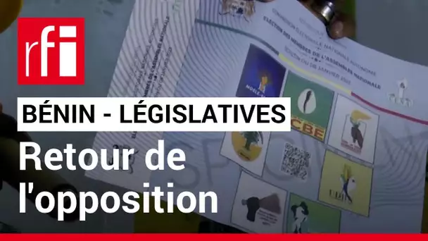 Législatives au Bénin : l'opposition de retour à l'Assemblée • RFI